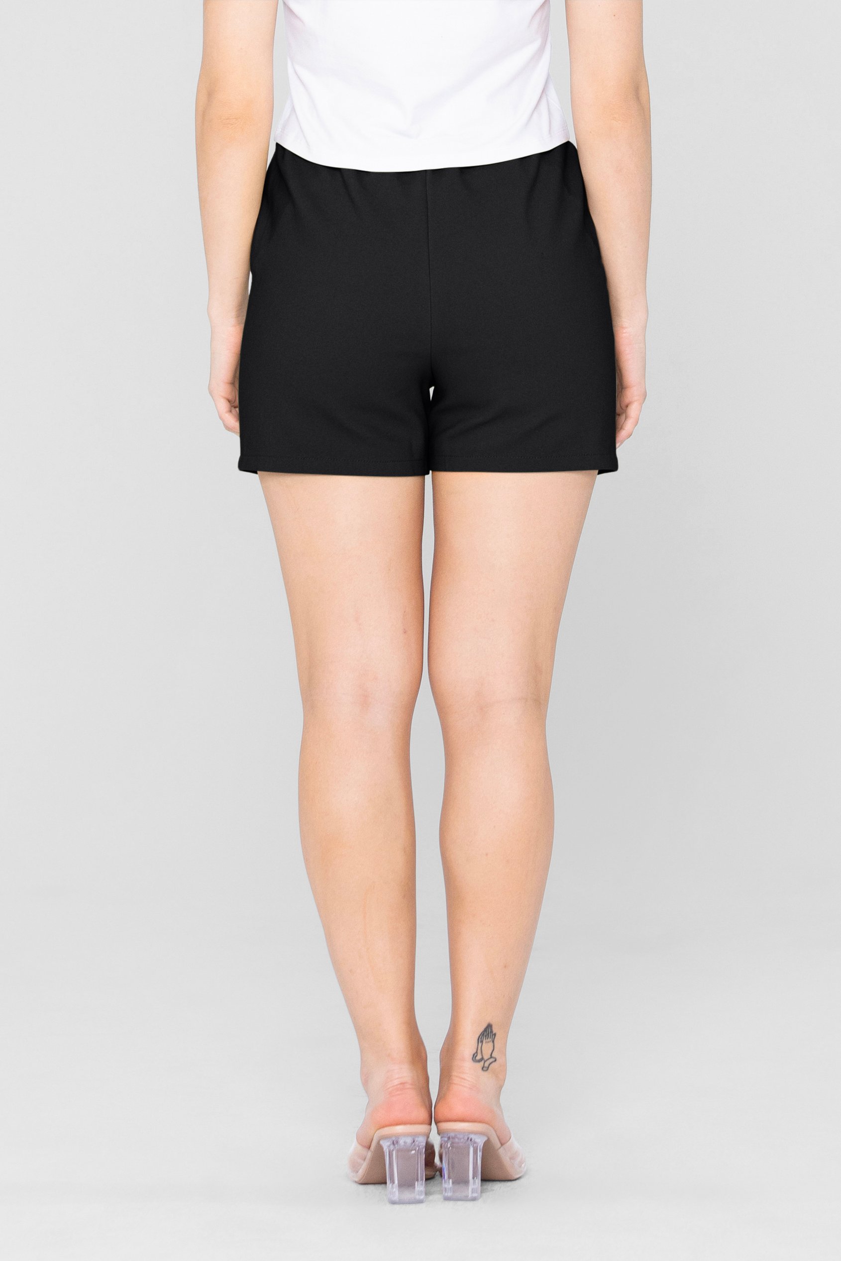 Patch Pocket Shorts