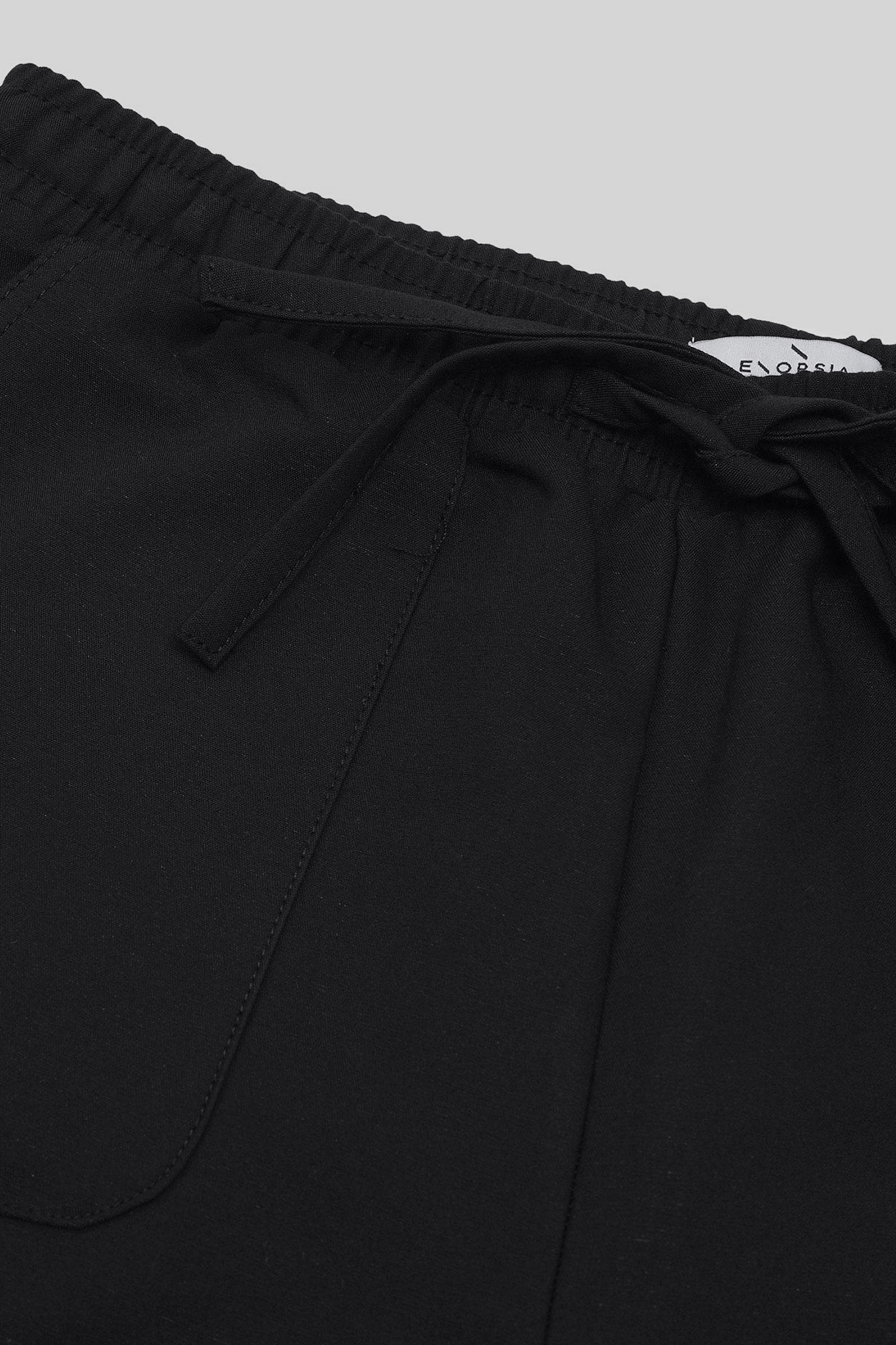 Patch Pocket Shorts