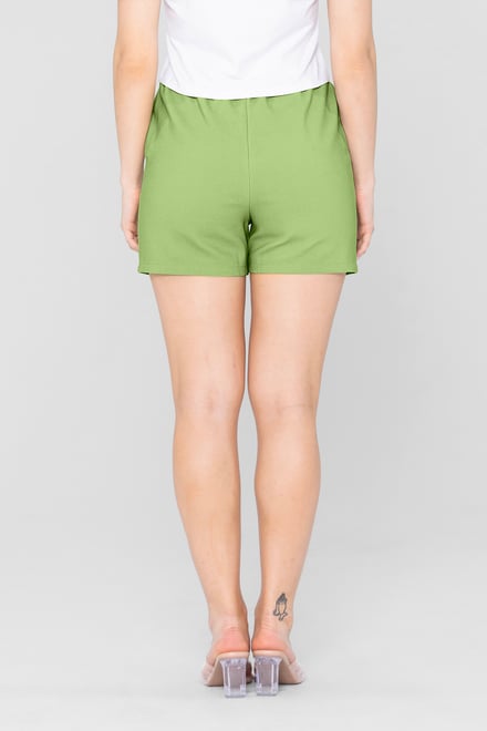 Patch Pocket Shorts