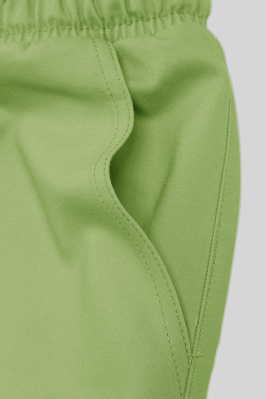 Patch Pocket Shorts