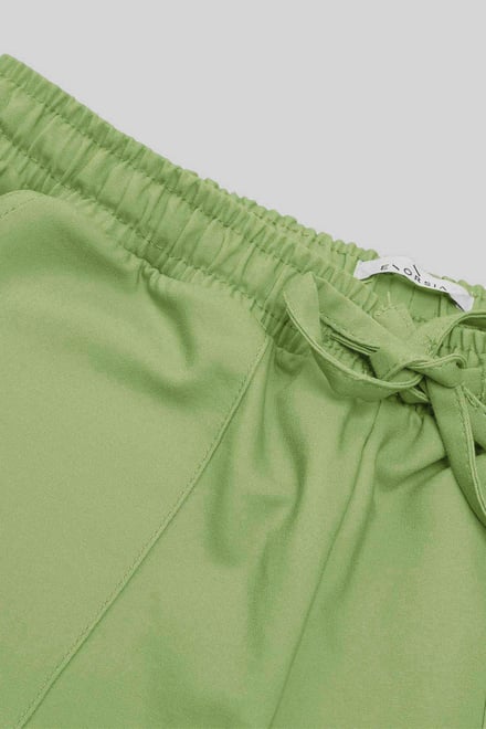 Patch Pocket Shorts