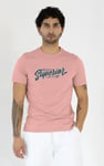 Printed T-Shirts 3 Pcs Pack Short Sleeves