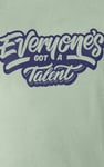 Printed T-Shirts 3 Pcs Pack Short Sleeves