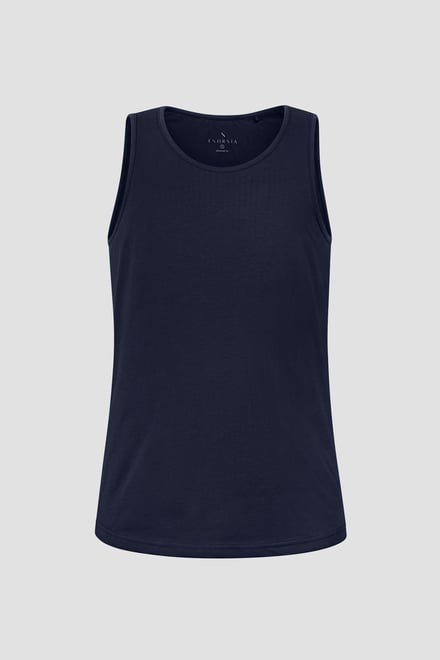 Men's Cotton Jersey Vest 3 pcs PK