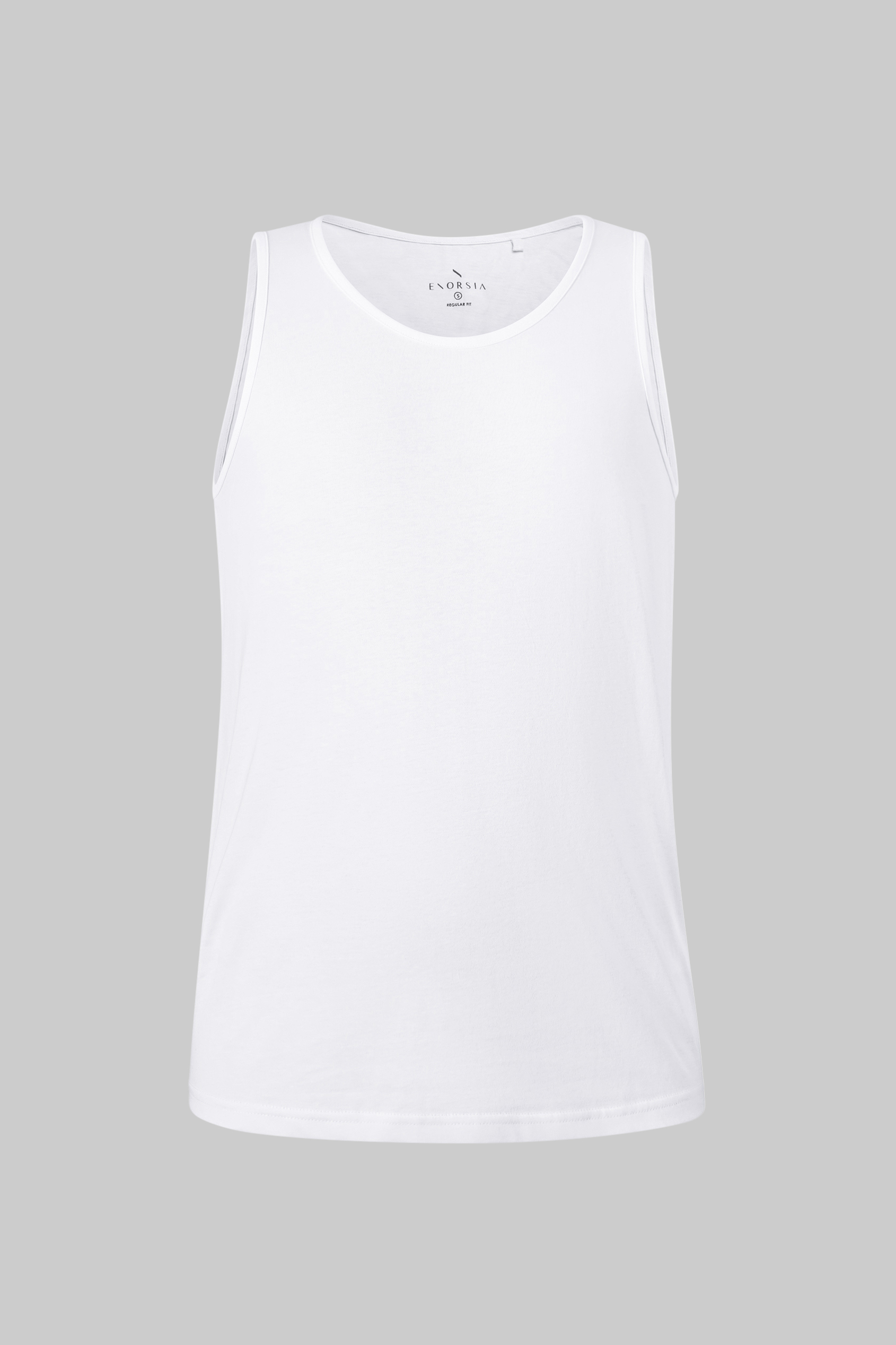 Men's Cotton Jersey Vest 3 pcs PK