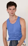 Men's Cotton Jersey Vest 3 pcs PK