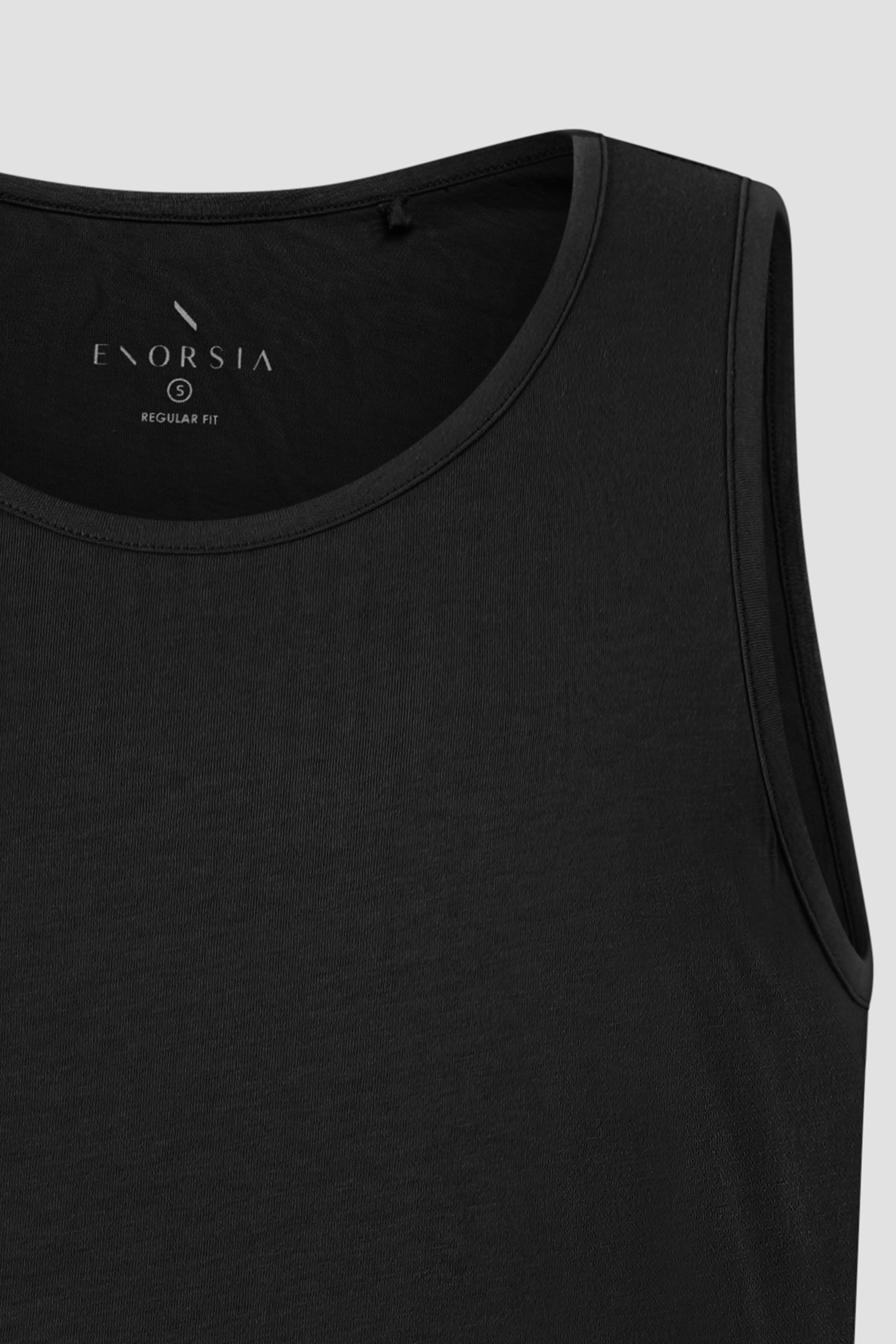 Men's Cotton Jersey Vest 3 pcs PK