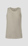 Men's Cotton Jersey Vest 3 pcs PK