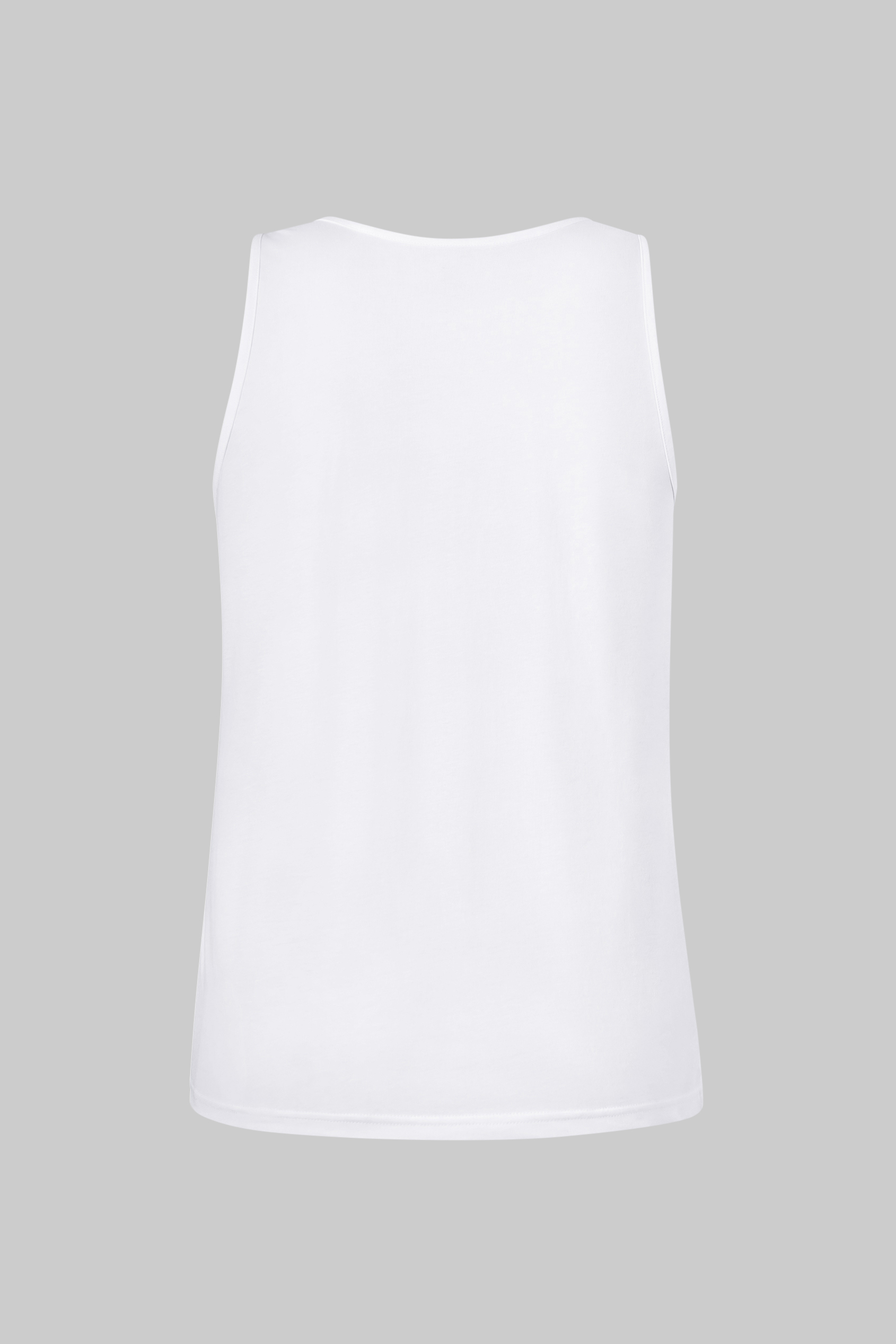 Men's Cotton Jersey Vest 3 pcs PK