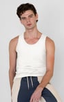 Men's Cotton Jersey Vest 3 pcs PK