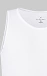 Men's Cotton Jersey Vest 2 PCs  Pack