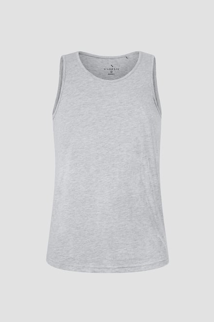 Men's Cotton Jersey Vest 2 PCs  Pack
