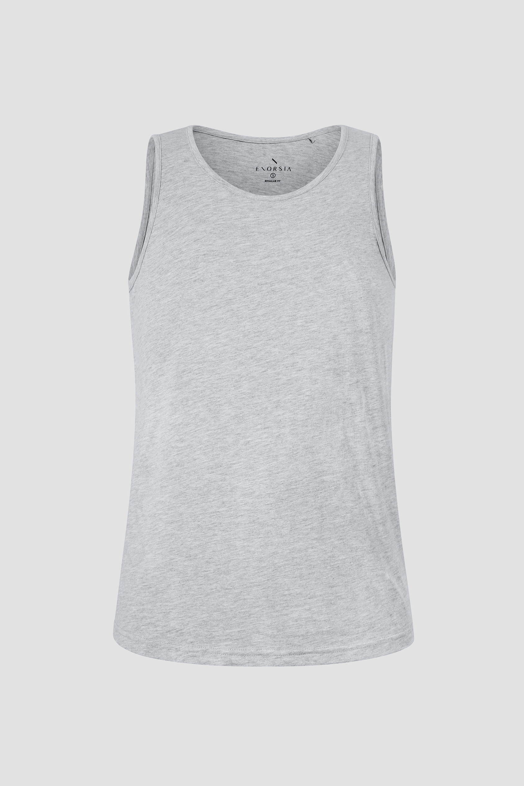Men's Cotton Jersey Vest 2 PCs  Pack