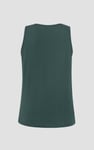 Men's Cotton Jersey Vest 2 PCs  Pack