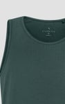 Men's Cotton Jersey Vest 2 PCs  Pack