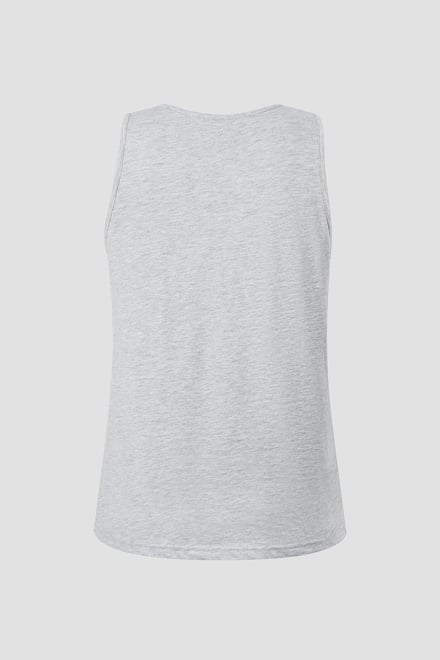 Men's Cotton Jersey Vest 2 PCs  Pack
