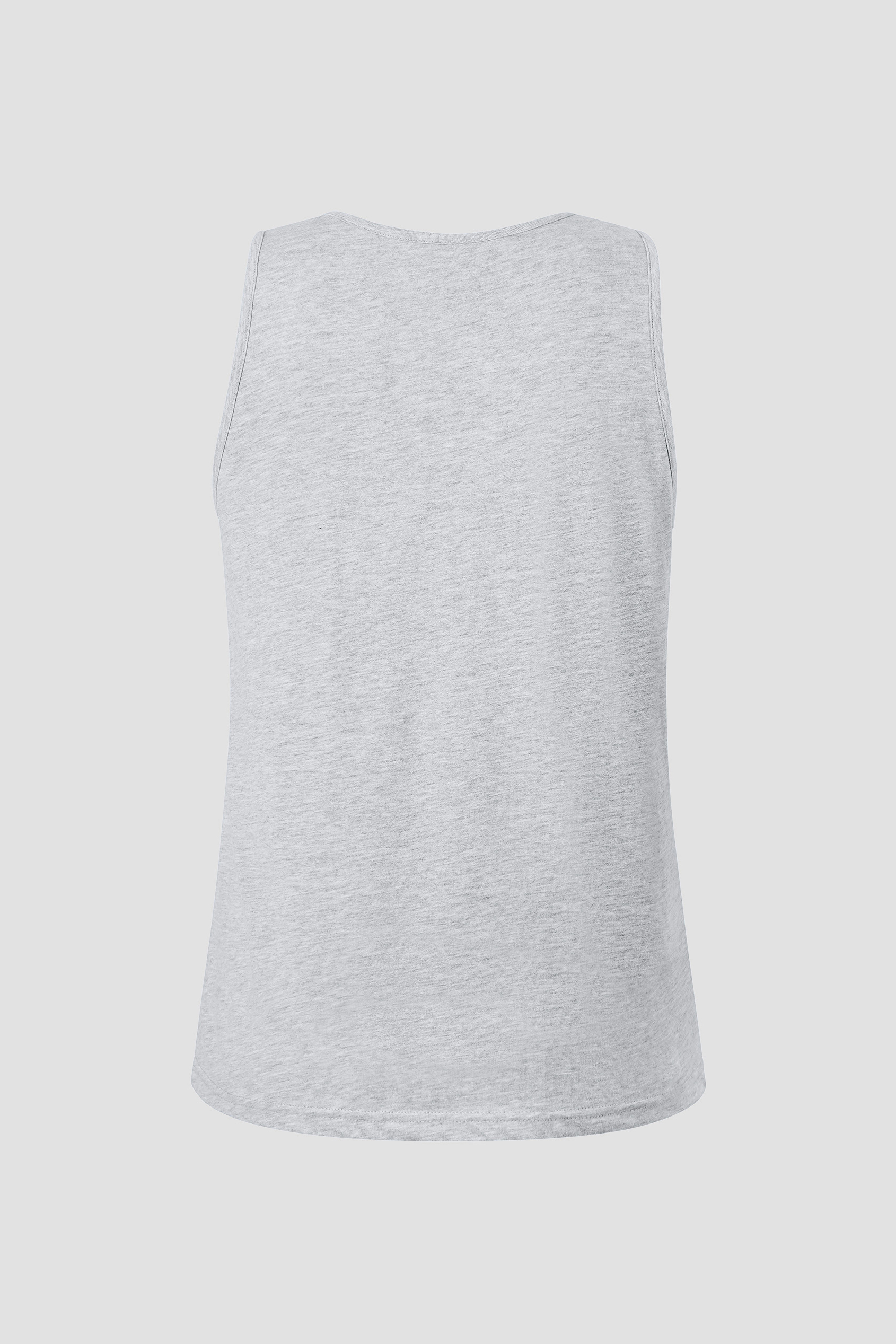 Men's Cotton Jersey Vest 2 PCs  Pack