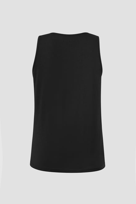 Men's Cotton Jersey Vest 2 PCs  Pack