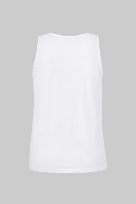 Men's Cotton Jersey Vest 2 PCs  Pack
