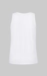 Men's Cotton Jersey Vest 2 PCs  Pack