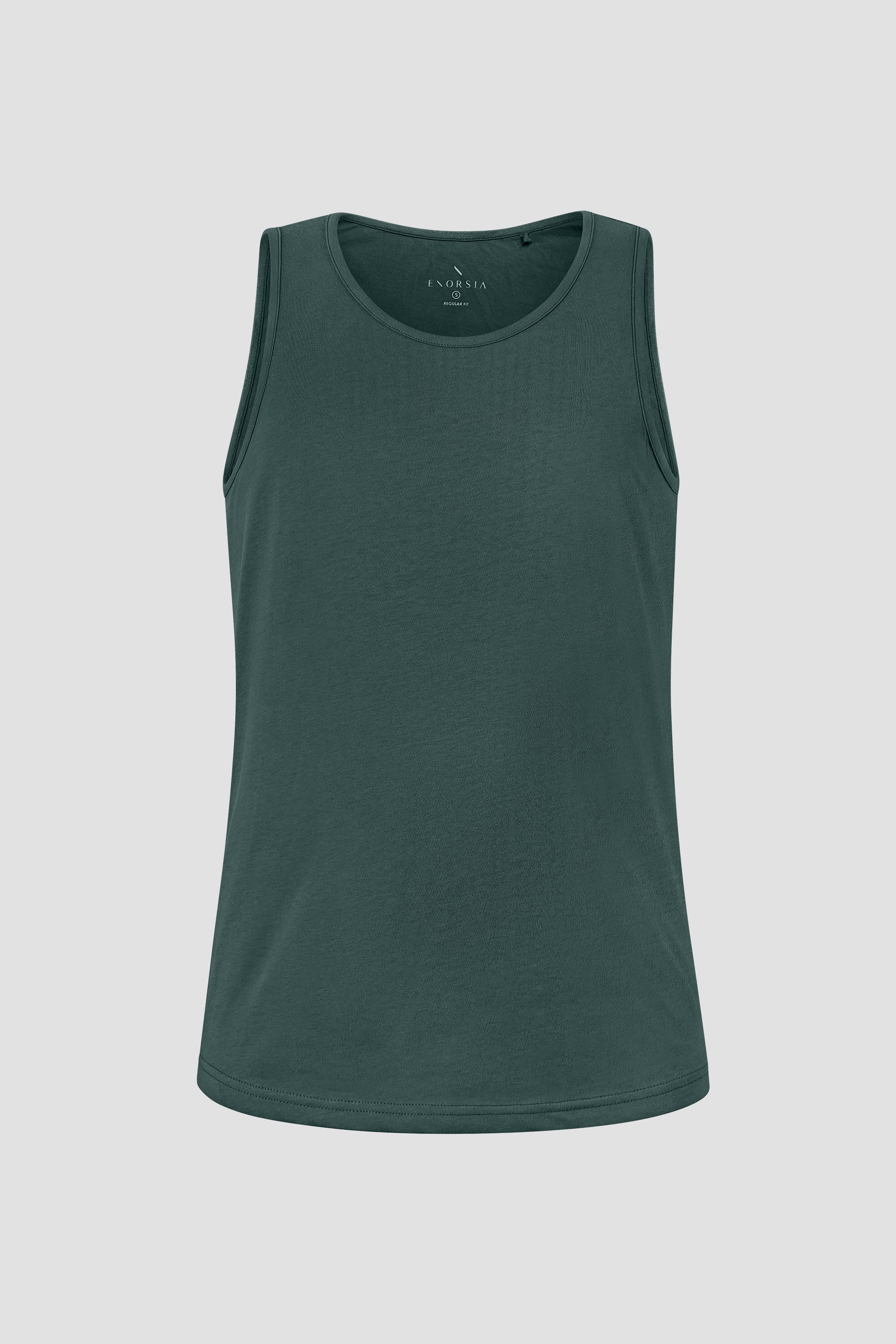 Men's Cotton Jersey Vest 2 PCs  Pack