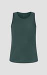 Men's Cotton Jersey Vest 2 PCs  Pack