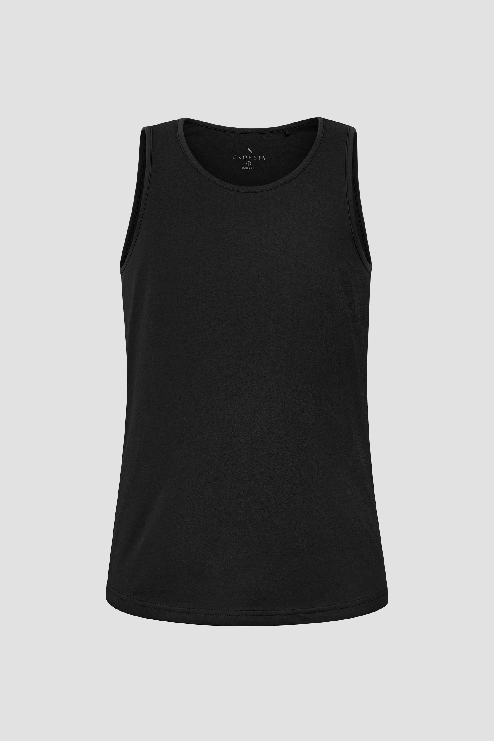 Men's Cotton Jersey Vest 2 PCs  Pack