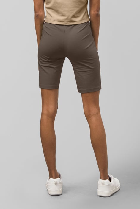Brown Jersey Cycleing-Gym shorts