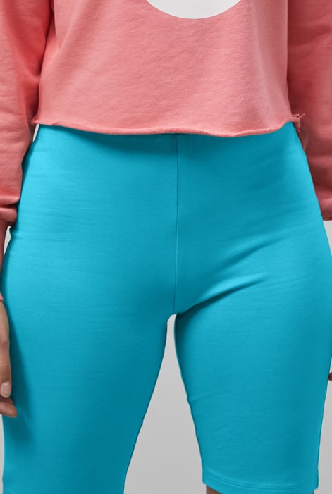 Blue Jersey Cycling Shorts