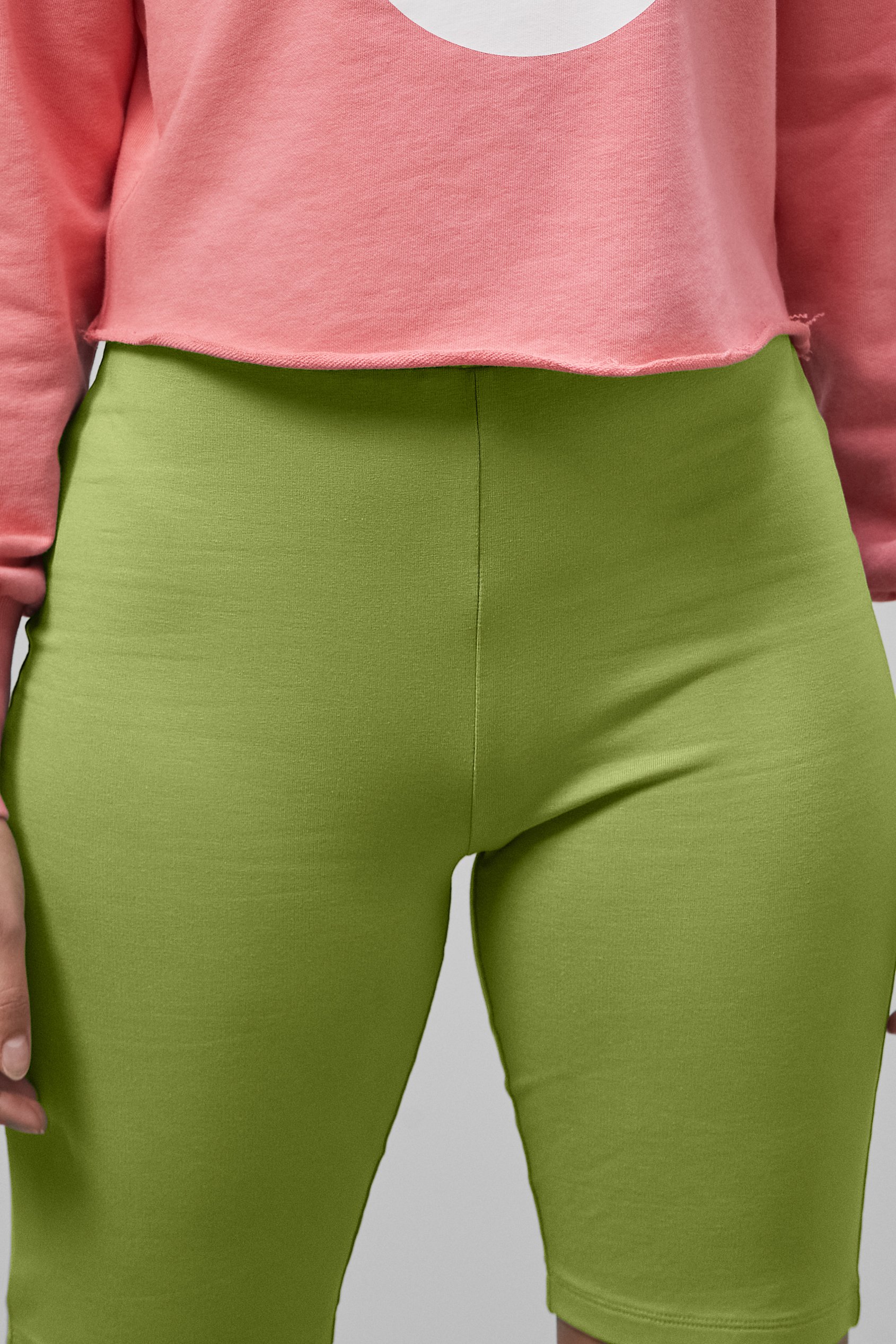 Jersey Cycling Shorts