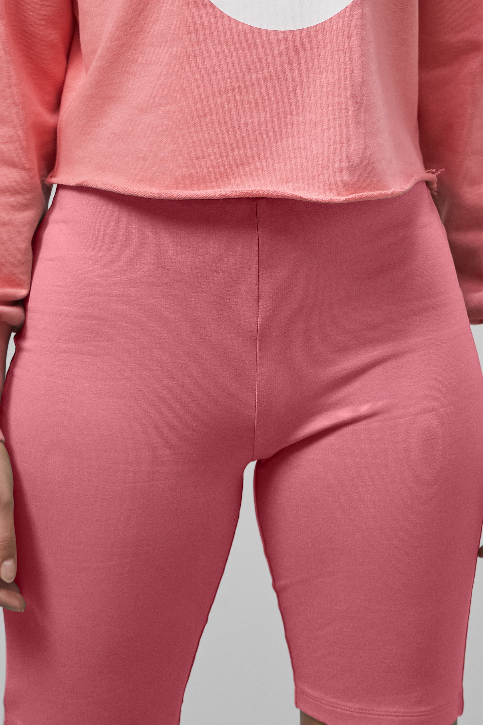 Jersey Cycling Shorts