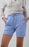 Womens Roll Up Pull-on Shorts
