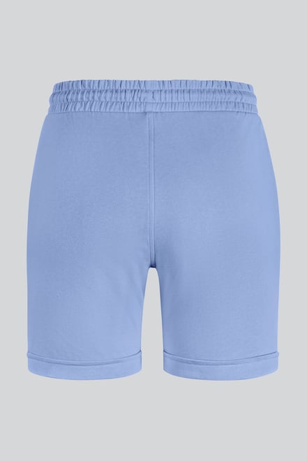 Womens Roll Up Pull-on Shorts