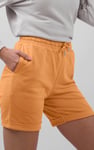 Womens Roll Up Pull-on Shorts