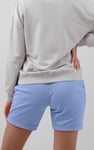 Womens Roll Up Pull-on Shorts