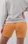 Womens Roll Up Pull-on Shorts