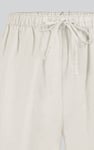 Linen Blend Shorts