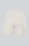 Linen Blend Shorts