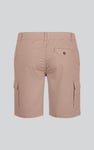 Ripstop Textured Cargo Shorts