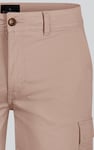Ripstop Textured Cargo Shorts