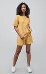 Ribbed T-Shirt & Shorts Set