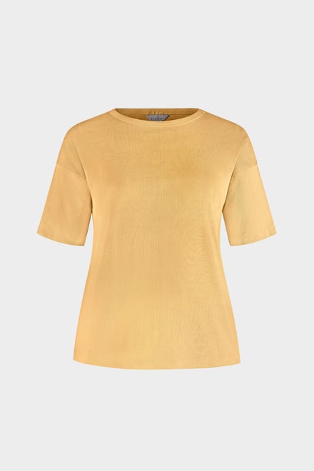 Ribbed T-Shirt & Shorts Set