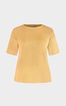 Ribbed T-Shirt & Shorts Set