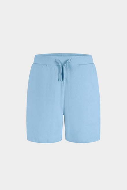 Ribbed T-Shirt & Shorts Set