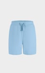 Ribbed T-Shirt & Shorts Set