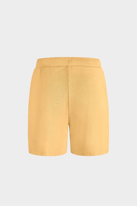 Ribbed T-Shirt & Shorts Set