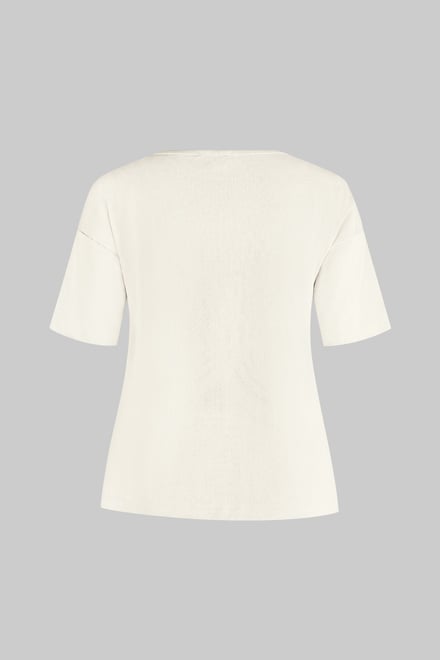 Ribbed T-Shirt & Shorts Set