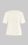 Ribbed T-Shirt & Shorts Set