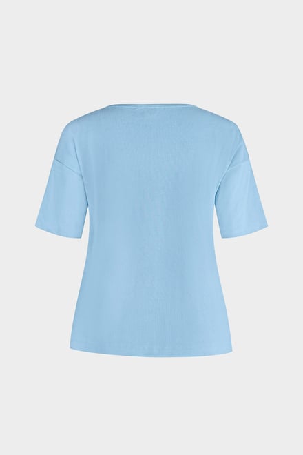 Ribbed T-Shirt & Shorts Set