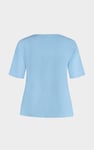 Ribbed T-Shirt & Shorts Set